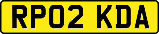 RP02KDA