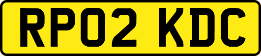 RP02KDC