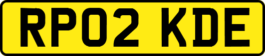 RP02KDE