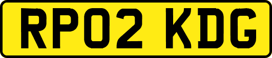 RP02KDG