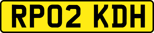 RP02KDH