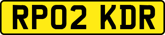 RP02KDR