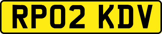 RP02KDV