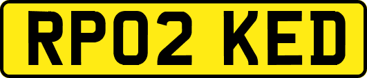 RP02KED