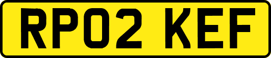 RP02KEF