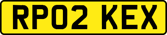 RP02KEX
