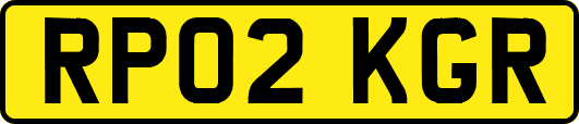 RP02KGR