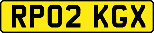 RP02KGX