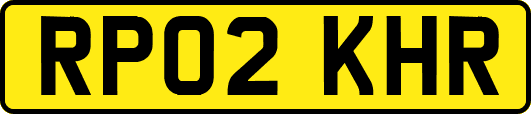 RP02KHR