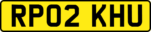 RP02KHU