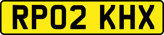 RP02KHX