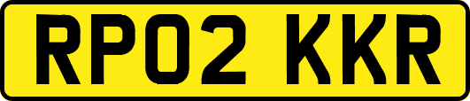 RP02KKR