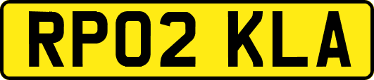 RP02KLA