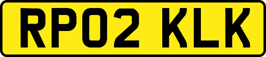 RP02KLK