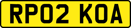 RP02KOA