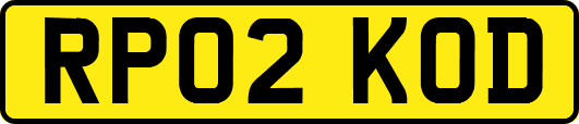 RP02KOD