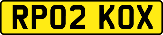 RP02KOX