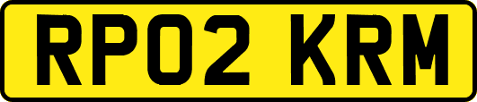 RP02KRM