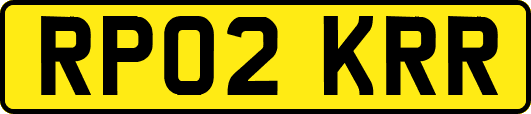 RP02KRR