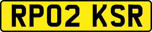 RP02KSR