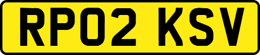 RP02KSV
