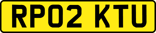 RP02KTU