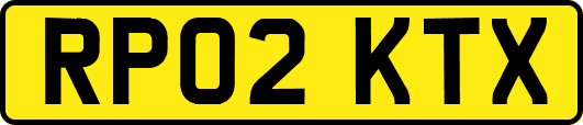 RP02KTX
