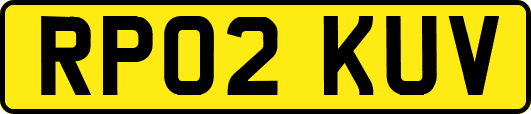RP02KUV