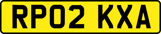 RP02KXA