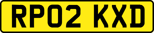 RP02KXD