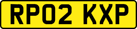 RP02KXP