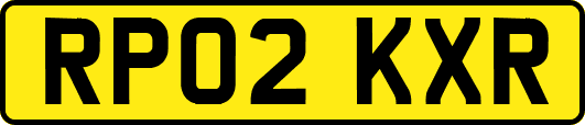 RP02KXR