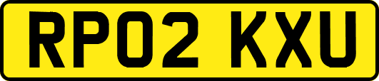 RP02KXU