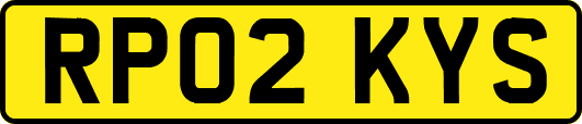 RP02KYS