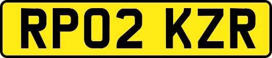 RP02KZR