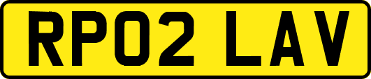 RP02LAV