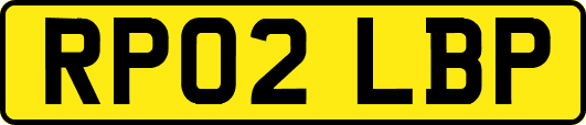 RP02LBP
