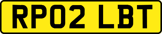 RP02LBT