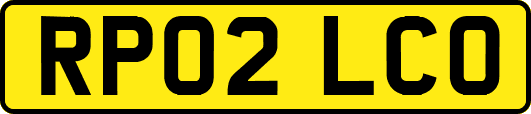 RP02LCO