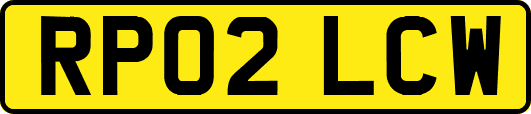 RP02LCW