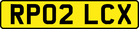 RP02LCX