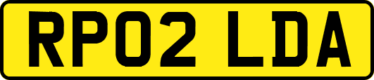 RP02LDA