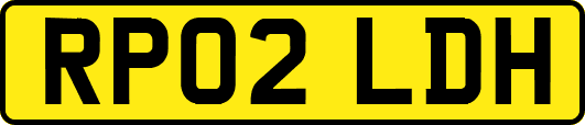 RP02LDH