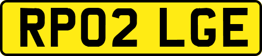 RP02LGE
