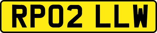 RP02LLW