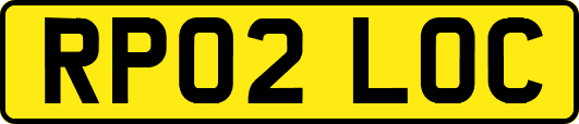 RP02LOC