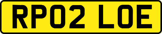 RP02LOE