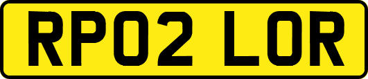 RP02LOR