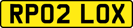 RP02LOX