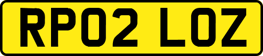 RP02LOZ
